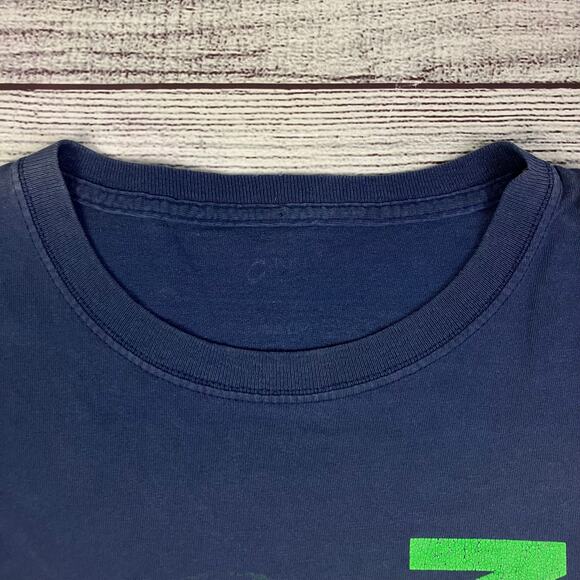 2013 New York Yankees Derek Jeter MLB Baseball T-shirt - Picture 4 of 10